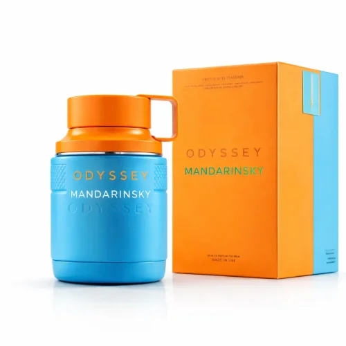 Odyssey Mandarinsky