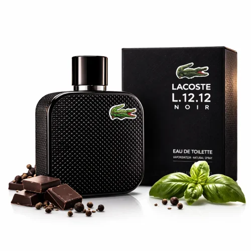 Lacoste L.12.12 Noir