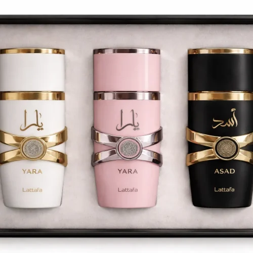 set lattafa yara 30 ml