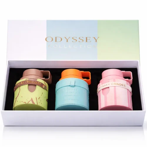 Odyssey Collection - Lattafa Perfumes